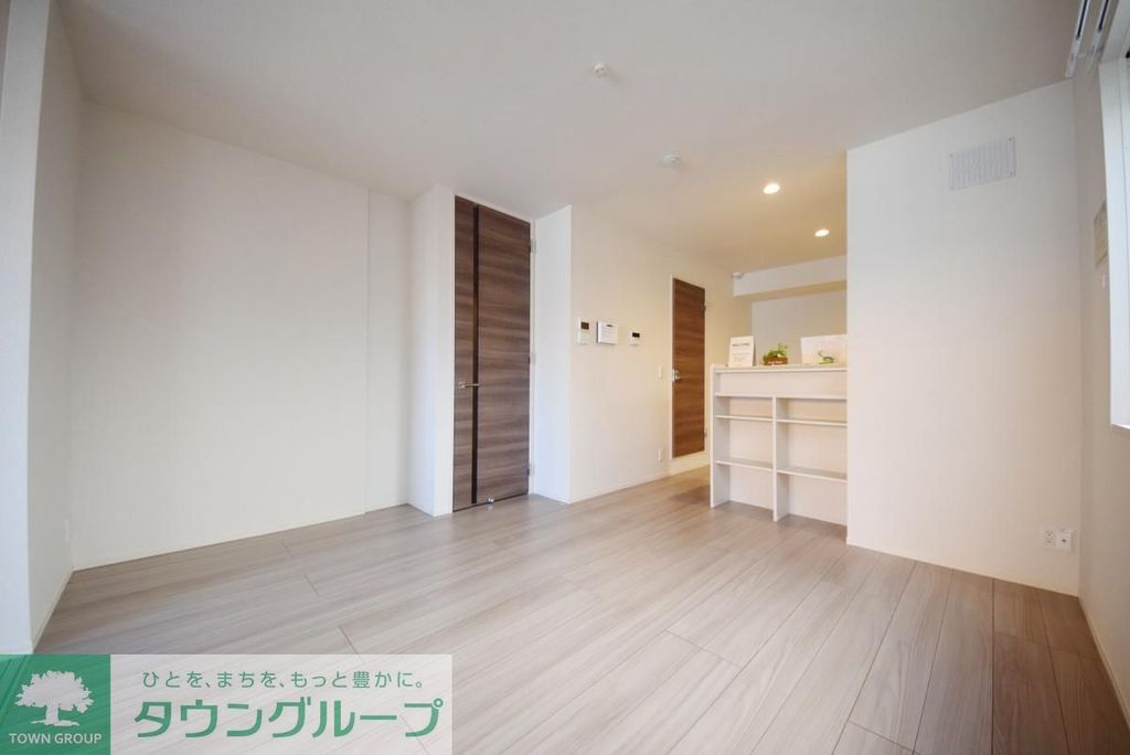 居室・リビング　別部屋イメージです