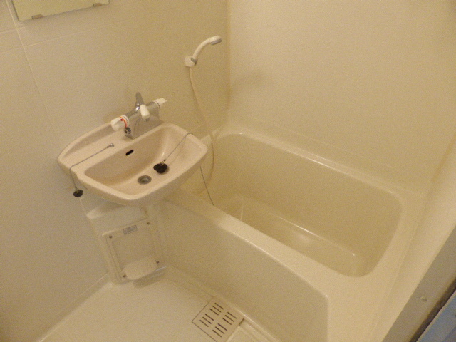 バス・シャワールーム　※写真は他号室です