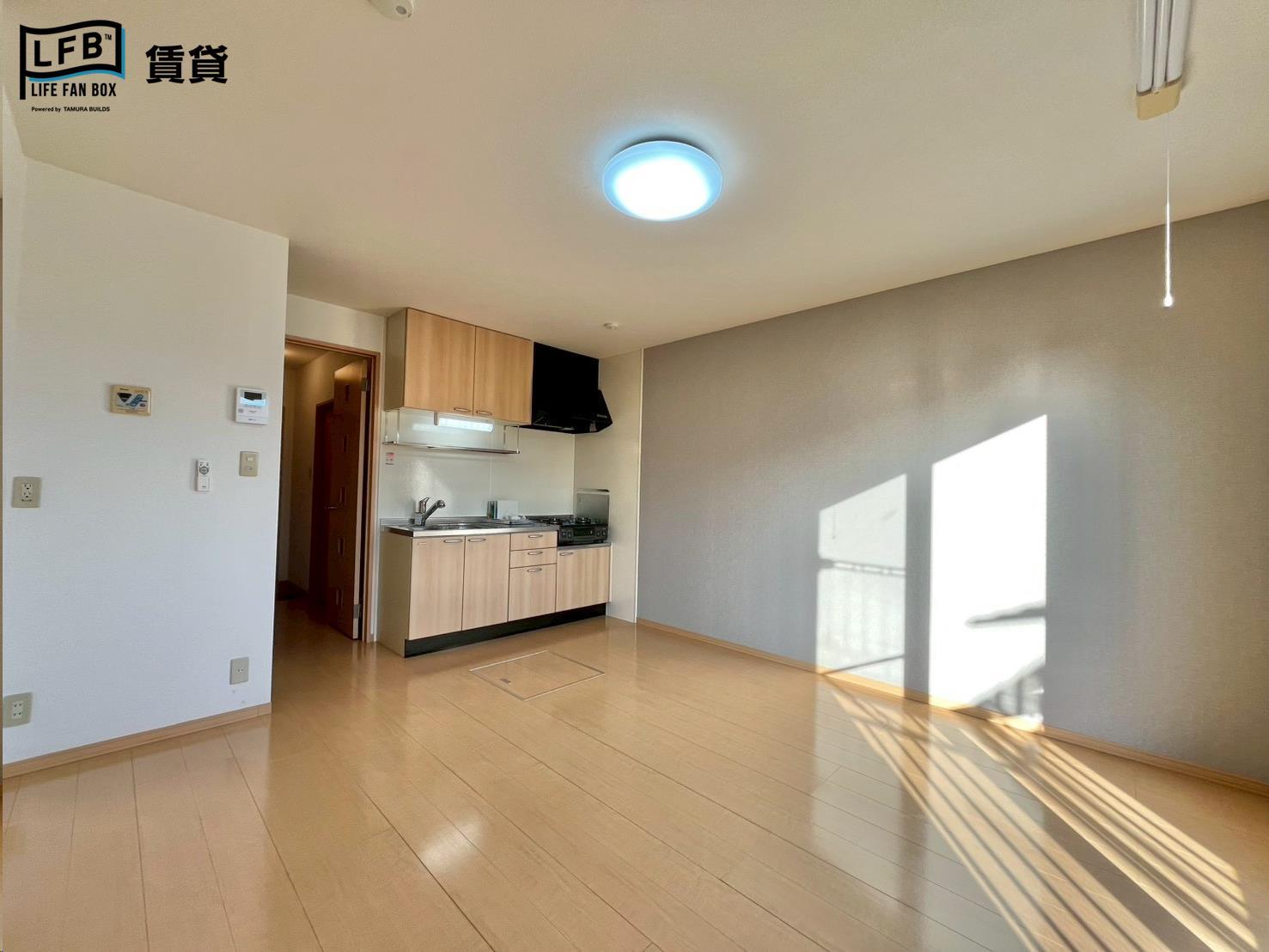 その他部屋・スペース　※101号室の写真です。