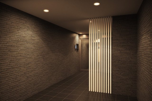 エントランス　エントランス