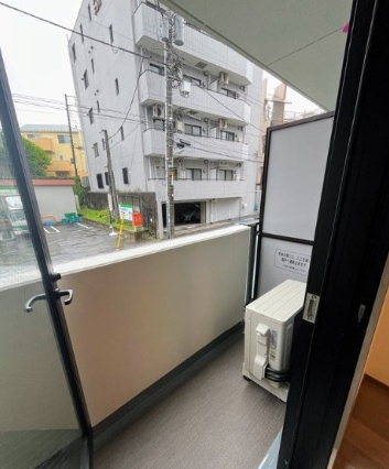 バルコニー　バルコニー※別部屋参考写真