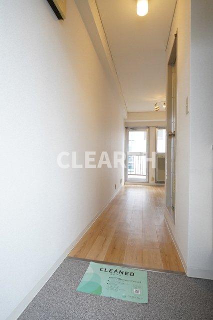 玄関　☆お部屋探しはクレアスレント☆