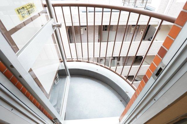 バルコニー　☆お部屋探しはクレアスレント☆