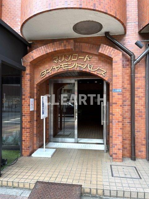 エントランス　☆お部屋探しはクレアスレント☆