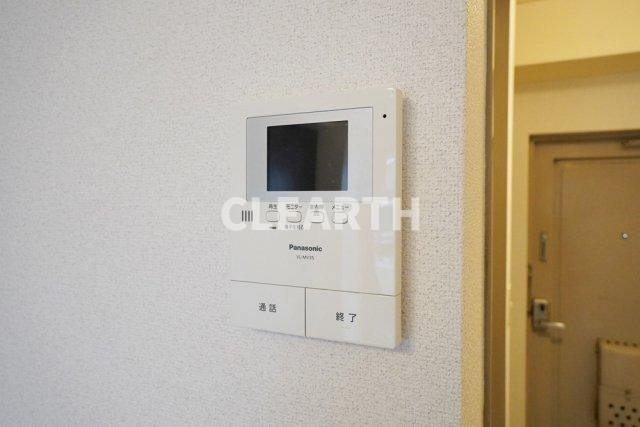 セキュリティ　☆お部屋探しはクレアスレント☆