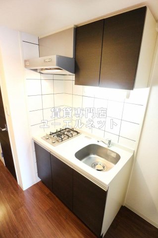 キッチン　システムキッチンで毎日の料理を楽しく♪