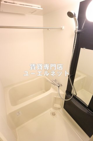 バス・シャワールーム　1日の疲れをしっかりリフレッシュ♪