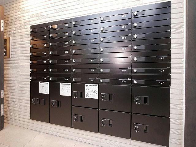 その他共有部分　建物設備