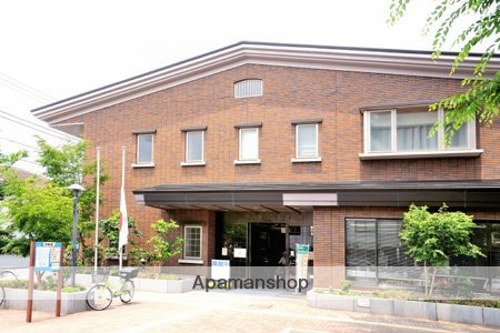 図書館　杉並区立下井草図書館（図書館）まで844m