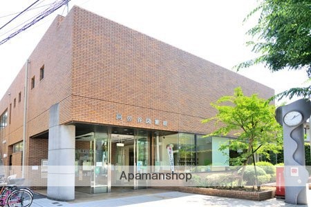 図書館　杉並区立阿佐谷図書館（図書館）まで1025m