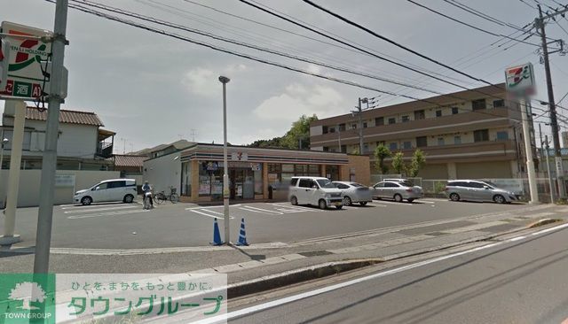 飲食店　セブンイレブン（飲食店）まで120m