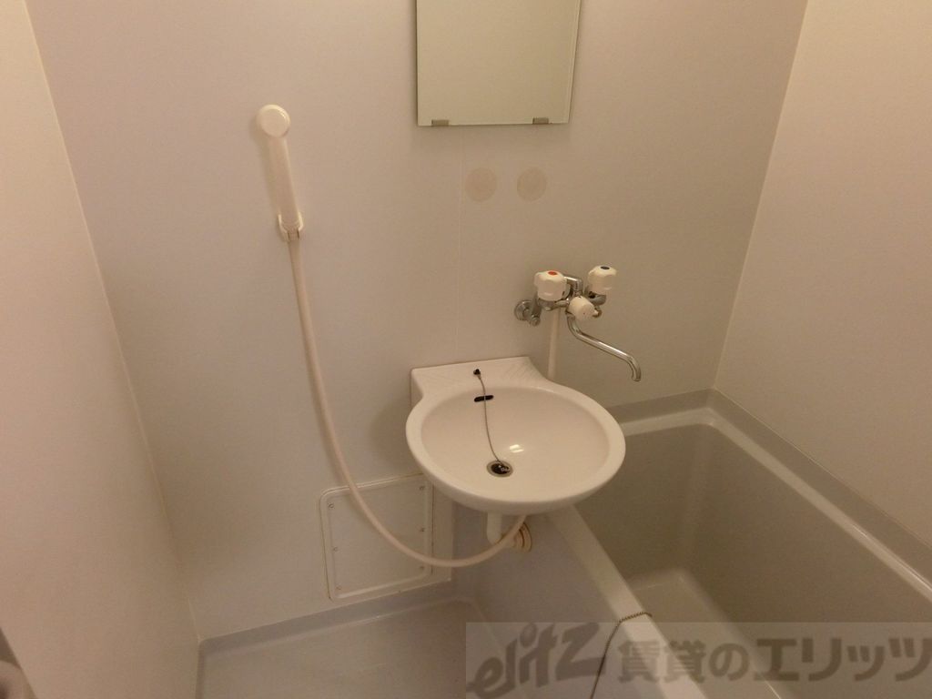 洗面設備　トイレ