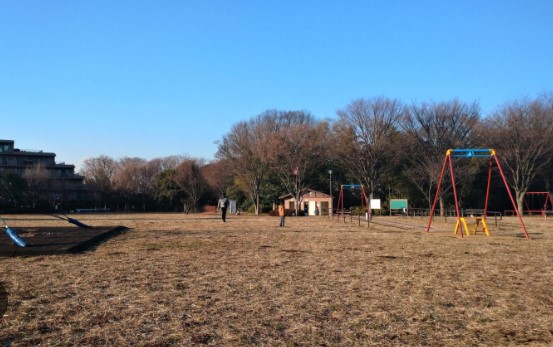 公園　太尾見晴らしの丘公園（公園）まで578m