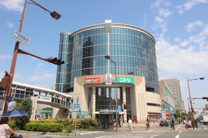 ショッピングセンター　フレンテ（ショッピングセンター）まで218m