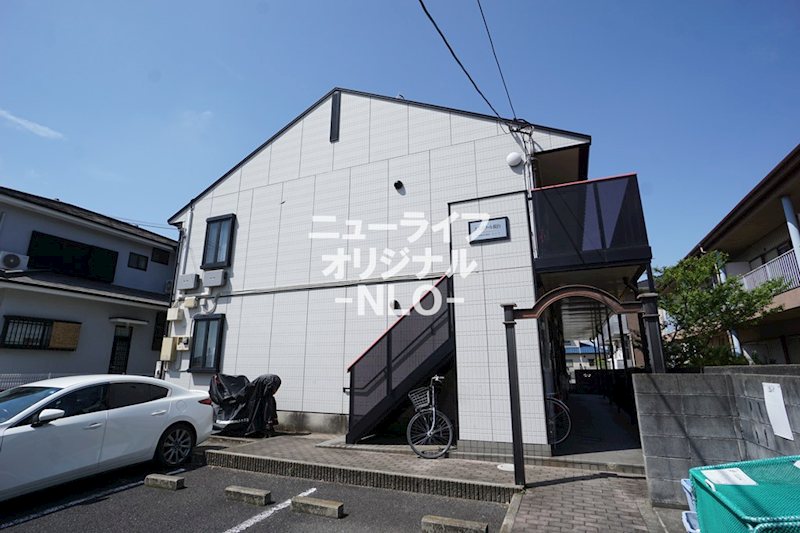 建物外観　☆積水ハウスの賃貸住宅シャーメゾン☆