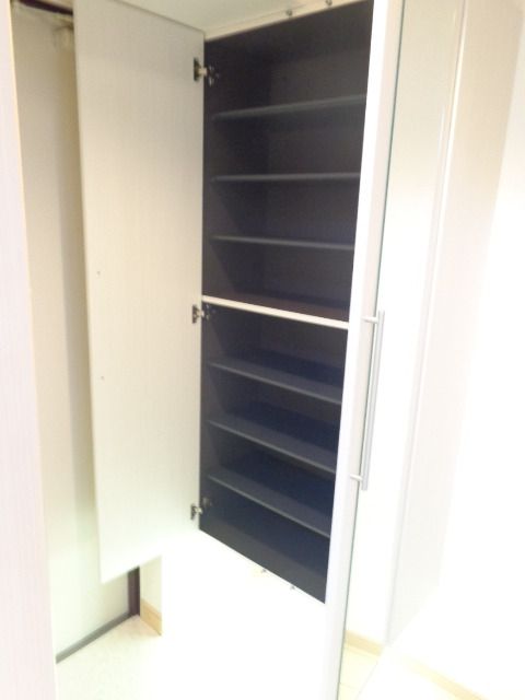 玄関　玄関・シューズボックス