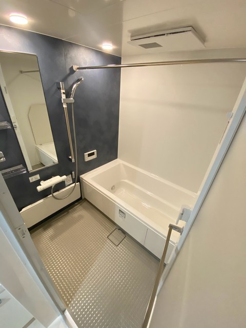 D-residence寿の風呂写真