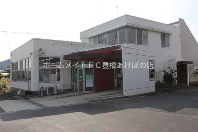 銀行　JA愛知みなみ童浦支店（銀行）まで2118m