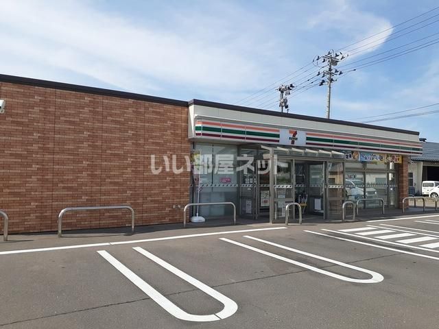 コンビニ　セブンイレブン 黒石野際店（コンビニ）まで799m