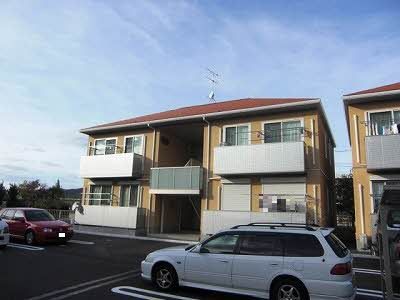 建物外観　Ａ棟