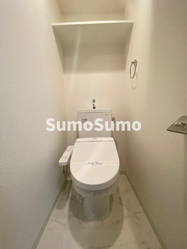 トイレ　トイレも気になるポイント