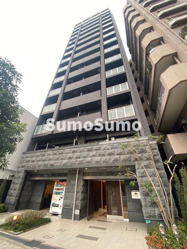 建物外観　外観もきれいです