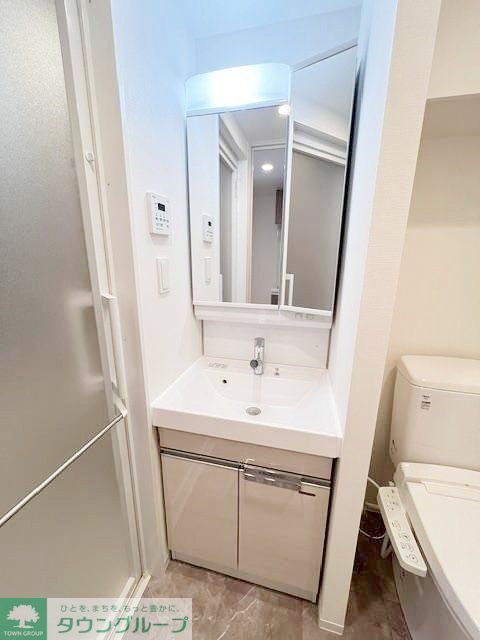 洗面設備　設備