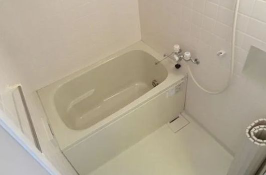 バス・シャワールーム　日々の疲れを癒すお風呂付です