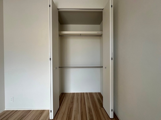収納　※同タイプのお部屋の写真になります
