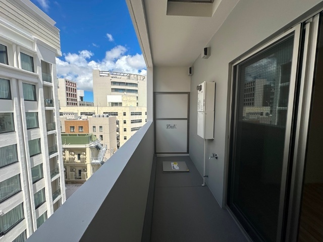 バルコニー　※同タイプのお部屋の写真になります
