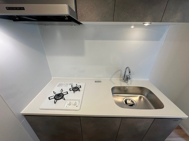 キッチン　※同タイプのお部屋の写真になります