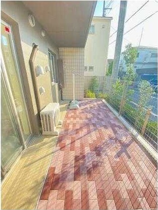 庭　別部屋参照