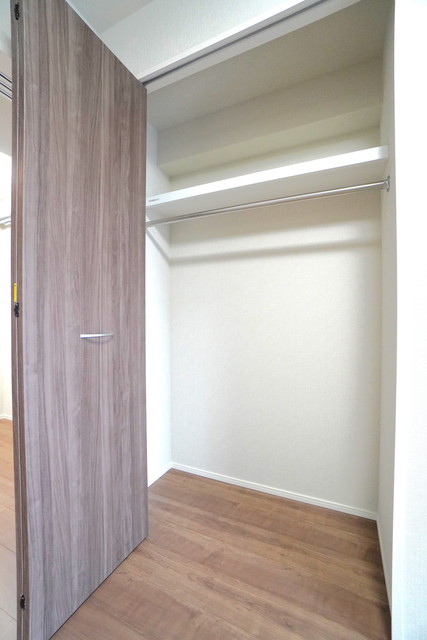 収納　※写真は同タイプ住戸です。