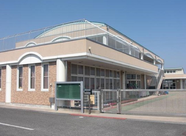 幼稚園・保育園　ひばり保育園（幼稚園・保育園）まで1808m