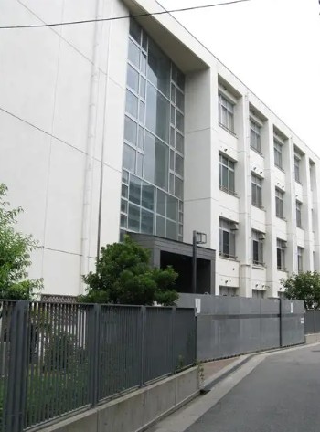 中学校　大阪市立下福島中学校（中学校）まで1777m