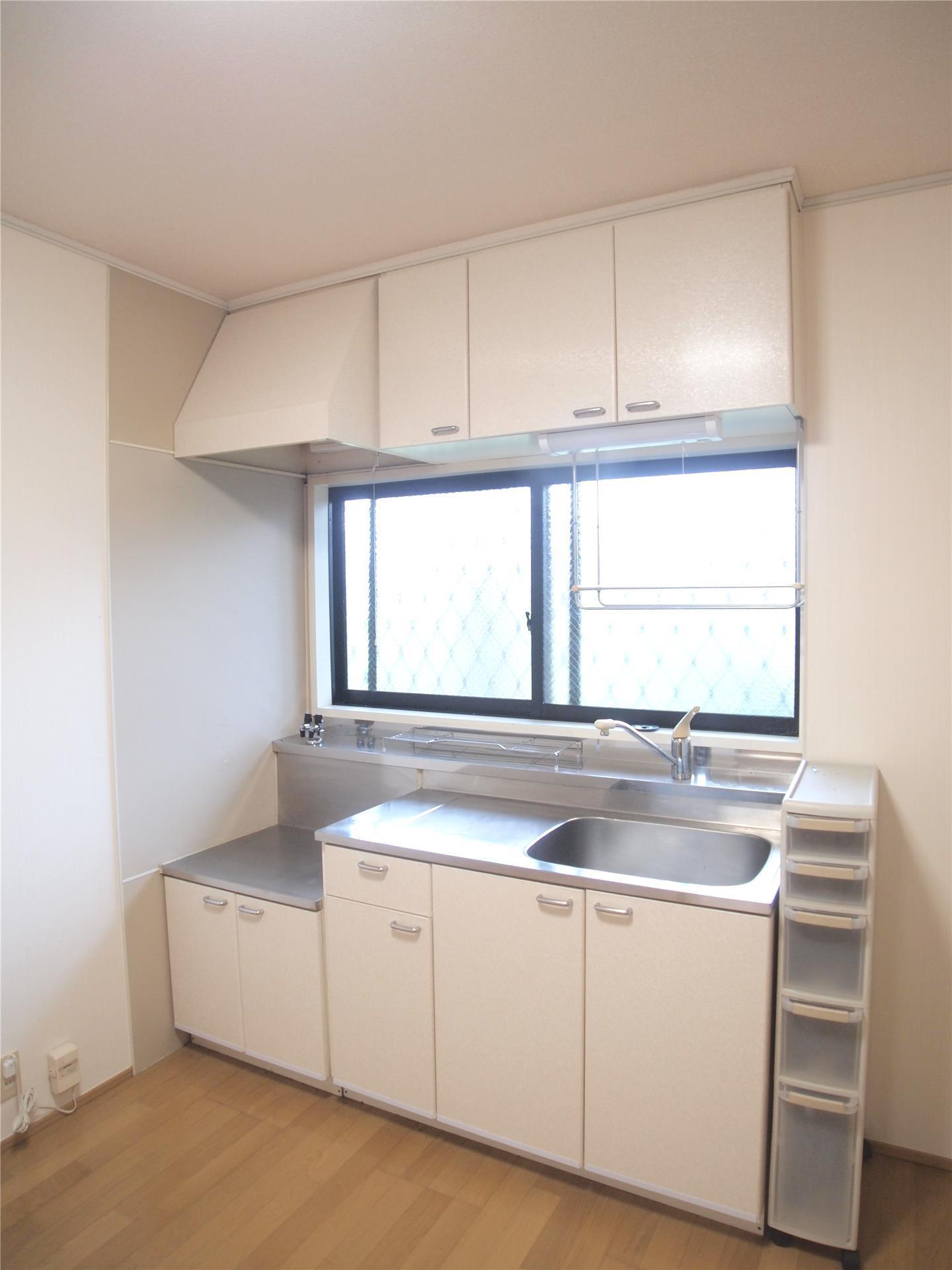 キッチン　※写真は同タイプのお部屋です。