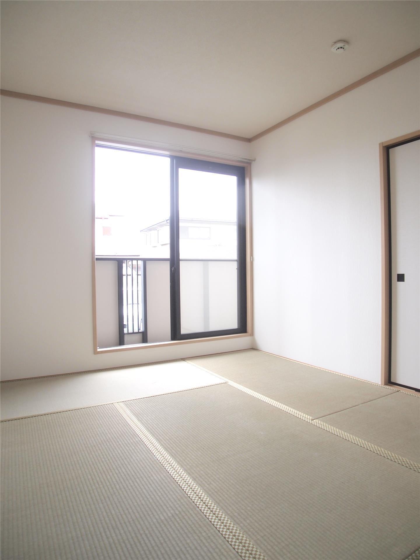バルコニー　※写真は同タイプのお部屋です。