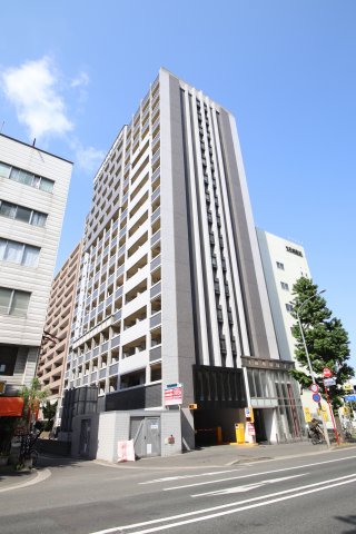 建物外観　外はこのようになっています