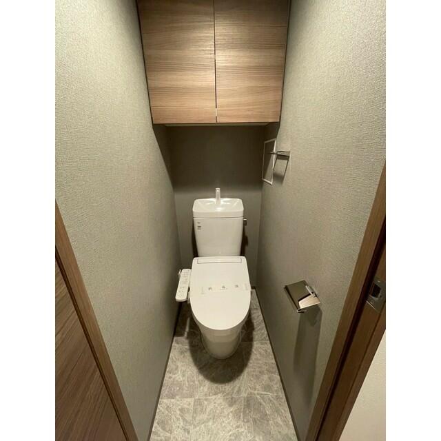 トイレ　※参考写真(同タイプ・別部屋)