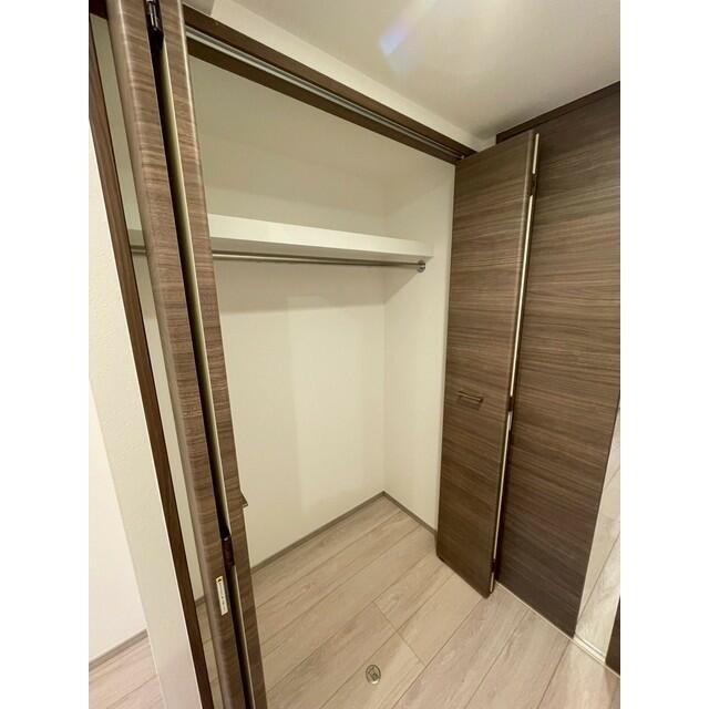 収納　※参考写真(同タイプ・別部屋)