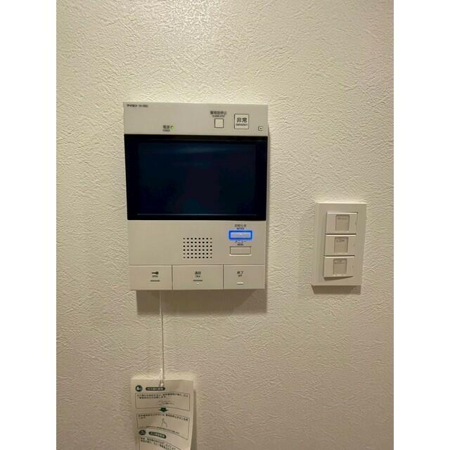 セキュリティ　※参考写真(同タイプ・別部屋)