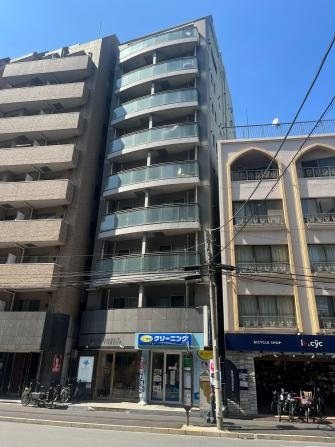 建物外観　麻布十番駅徒歩3分