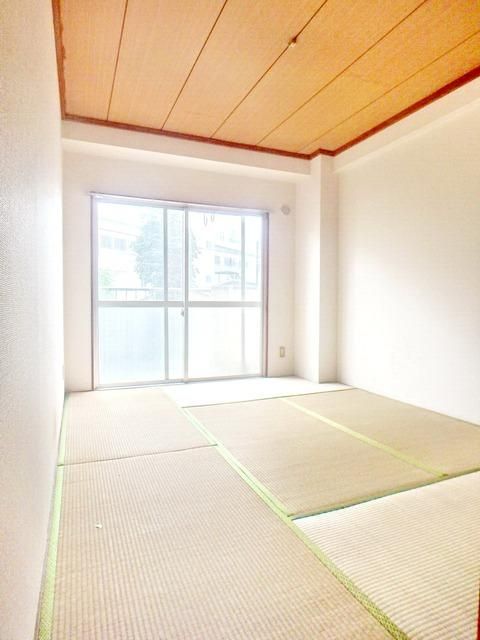 その他部屋・スペース　★井草の香りで落ち着く和室★