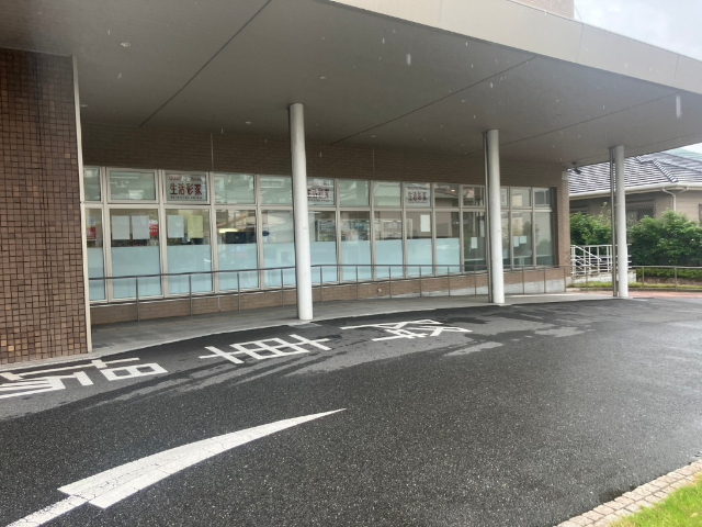 コンビニ　生活彩家戸畑総合病院店（コンビニ）まで879m