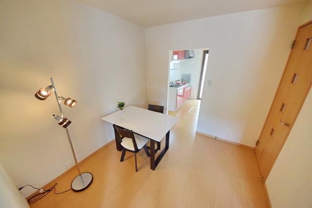 その他部屋・スペース　別角度から見たリビングです