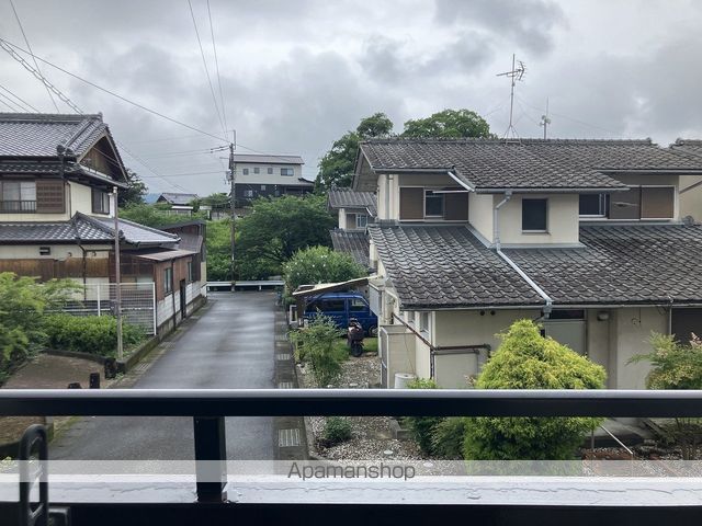 眺望　眺望
