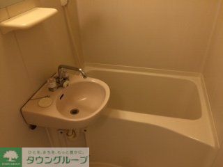 洗面設備　現況優先