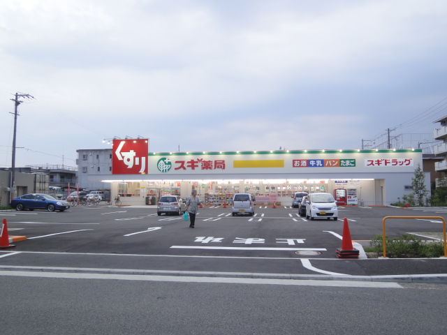 ドラックストア　スギ薬局堺東雲店（ドラッグストア）まで234m