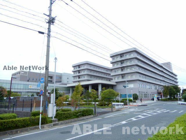 病院　済生会熊本病院（病院）まで1337m