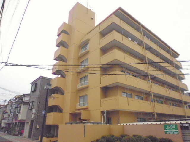 建物外観　外観です